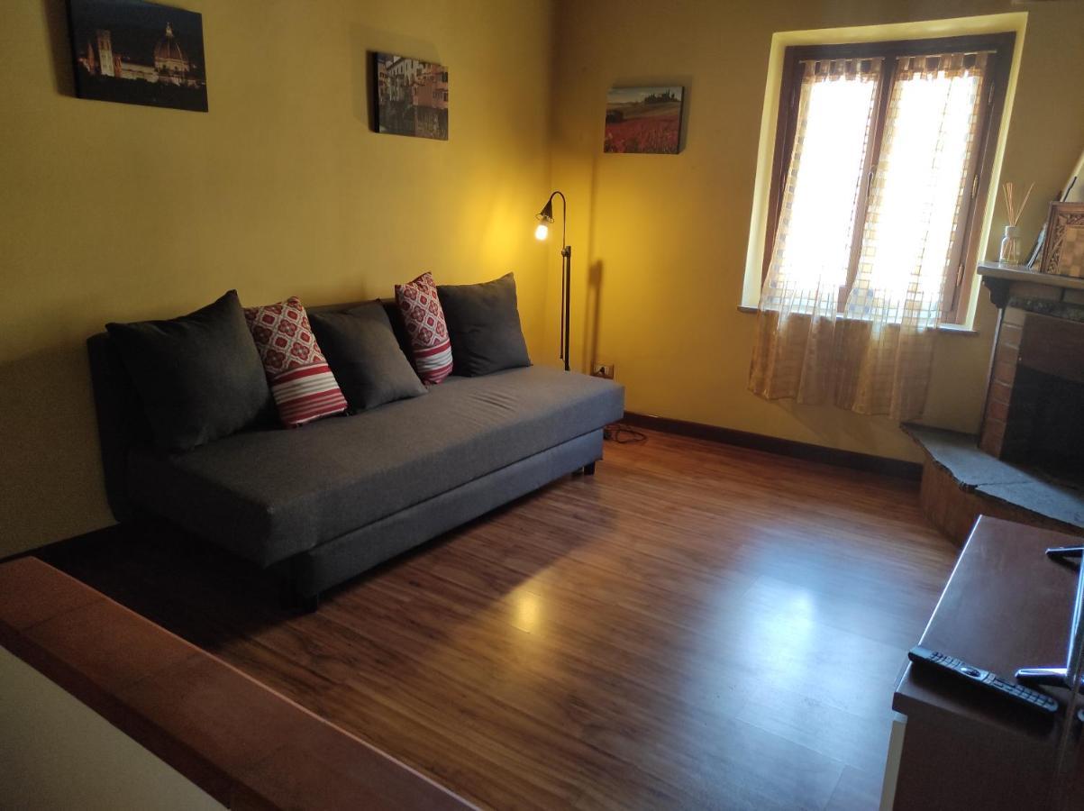 Apartament Casina Di Tea Lukka Zewnętrze zdjęcie