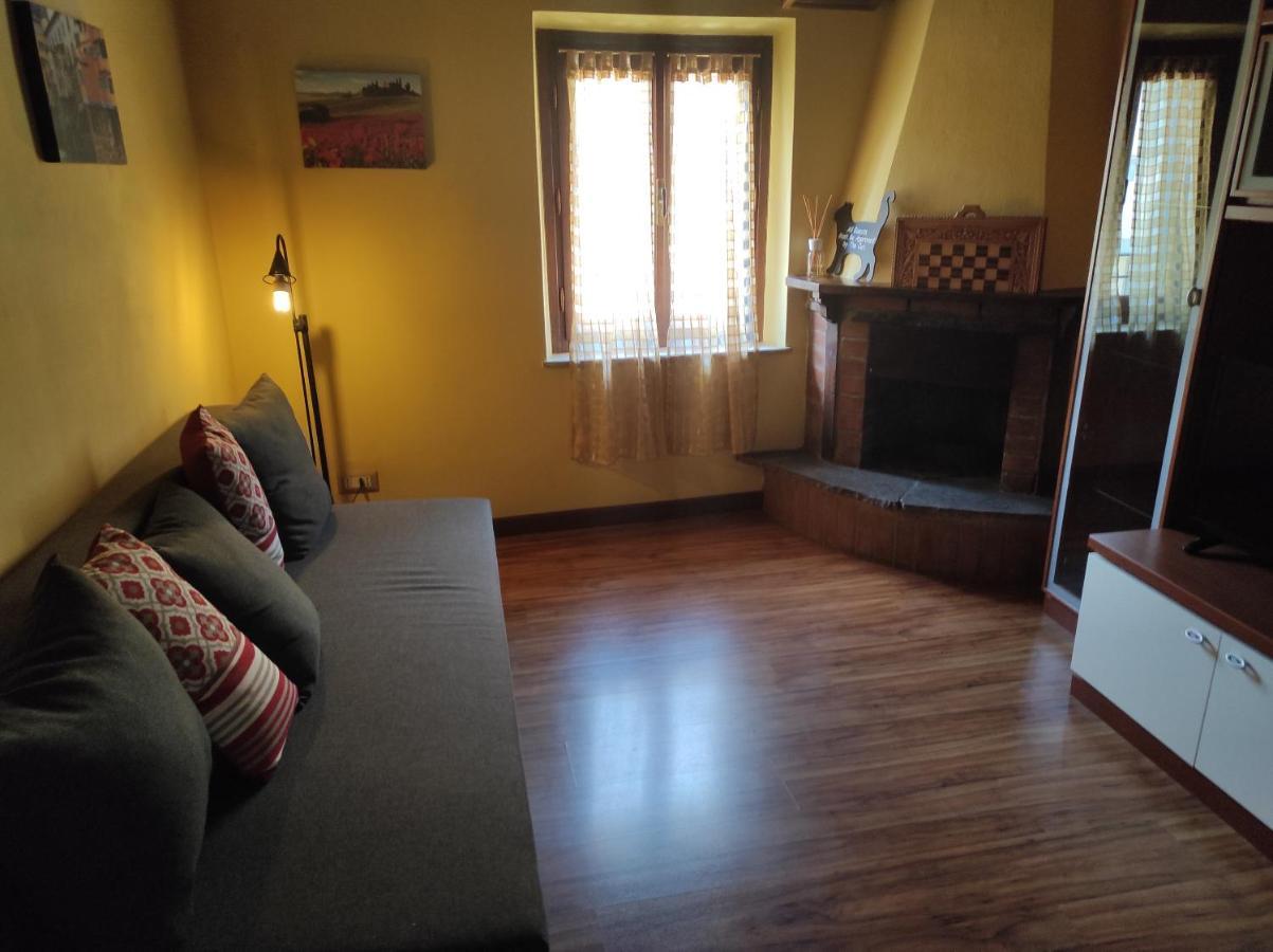 Apartament Casina Di Tea Lukka Zewnętrze zdjęcie