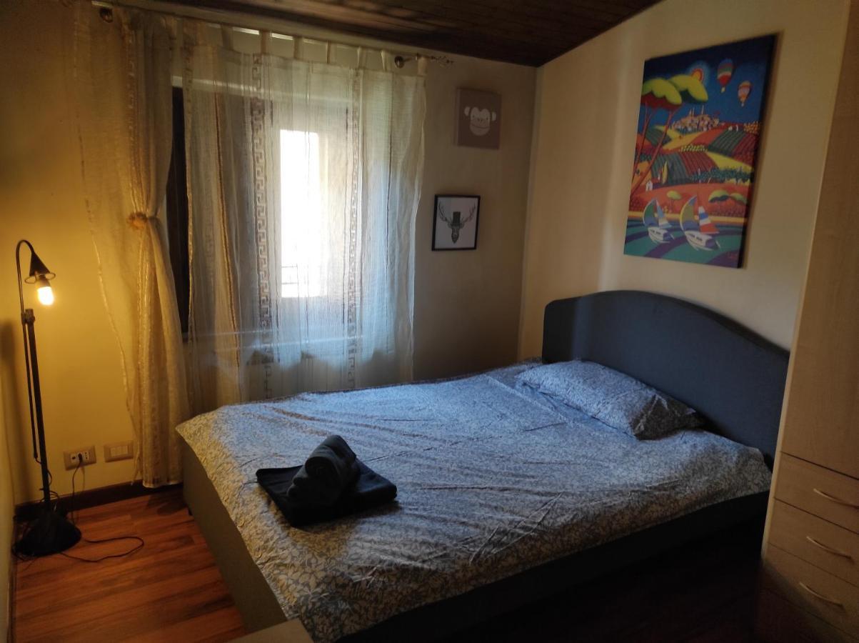 Apartament Casina Di Tea Lukka Zewnętrze zdjęcie
